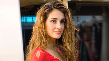 Disha Patani attempts a self-backflip for the first time and we’re impressed!