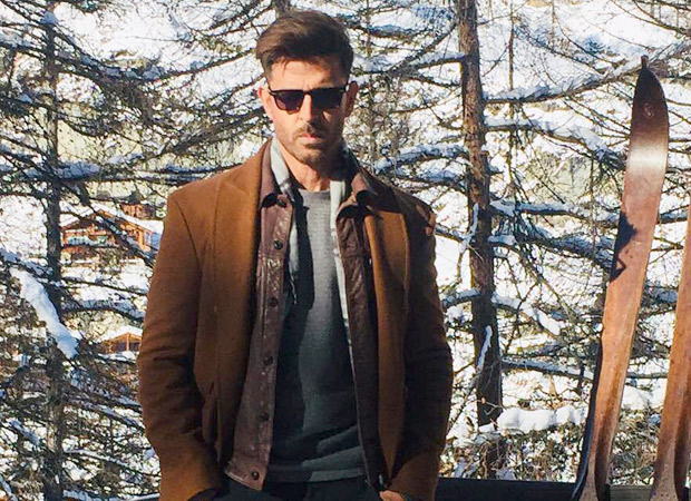 EXCLUSIVE Hrithik Roshan says the script of Super 30 impacted him on a cellular level!
