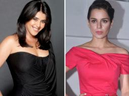 Ekta Kapoor’s Balaji caught in a dilemma over Kangana Ranaut’s media spat