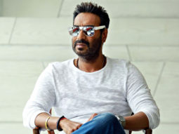 Exclusive: Ajay Devgn shoots at specially constructed set for action-packed GRAND CLIMAX Bhuj: The Pride Of India in Kutch from today!