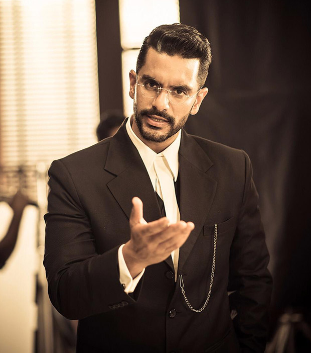 FIRST LOOK: Angad Bedi to play the role of Karl Jamshedji Khandalavala in Ekta Kapoor's, The Verdict