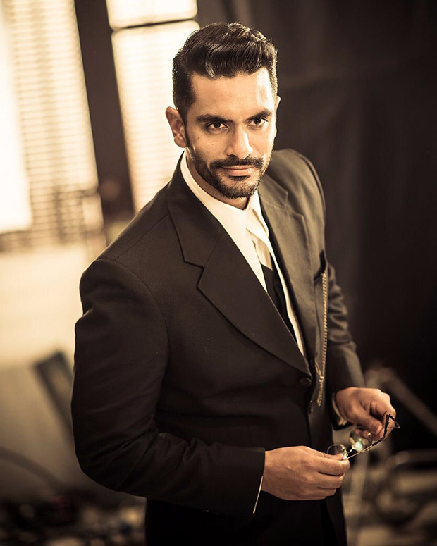 FIRST LOOK: Angad Bedi to play the role of Karl Jamshedji Khandalavala in Ekta Kapoor's, The Verdict