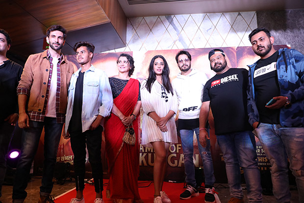 Family of Thakurganj gets a rocking premiere