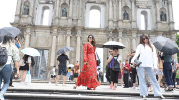 Fatima Sana Shaikh On St.Paul’s Ruins: “I’m Absolutely FLOORED, Kitni Sundar Jagah Hai”| Macao