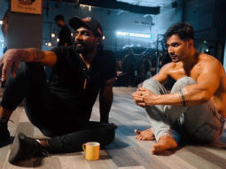 Varun Dhawan hurts his knee badly while rehearsing for Street Dancer 3D