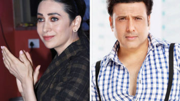 Karisma Kapoor reveals how Govinda taught her DANCE in real sense