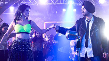 First look out! Sunny Leone grooves with Diljit Dosanjh in a special track from Arjun Patiala