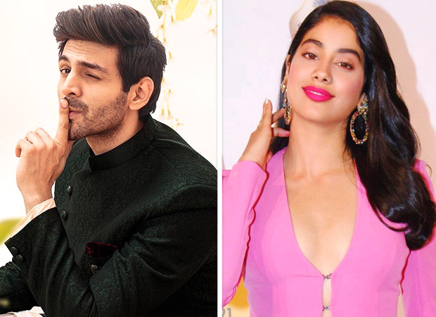 WOAH! Kartik Aaryan and Janhvi Kapoor to play siblings in Dostana 2?