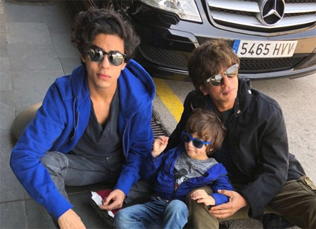 Shah Rukh Khan had to do a retake of Lion King dubbing, thanks to Aryan ...