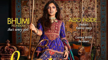 Bhumi Pednekar on the cover of Femina, Aug 2019