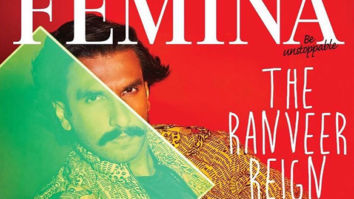 Ranveer Singh On The Cover Of Femina