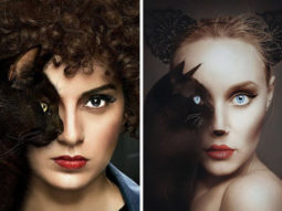 Flóra Borsi, a European artist, accuses Kangana Ranaut and Rajkummar Rao starrer Judgementall Hai Kya for plagiarising her artwork