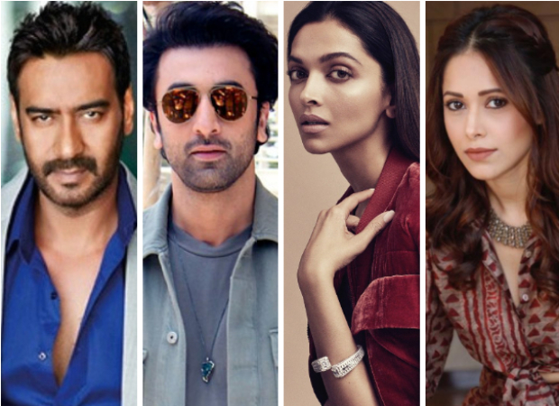 EXCLUSIVE: Ajay Devgn, Ranbir Kapoor’s film with Luv Ranjan gets leading ladies in Deepika Padukone and Nushrat Bharucha EXCLUSIVE: Ajay Devgn, Ranbir Kapoor’s film with Luv Ranjan gets leading ladies in Deepika Padukone and Nushrat Bharucha