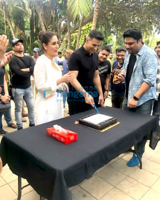 On The Sets from the movie Good News