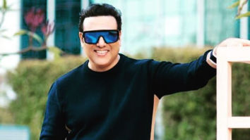 Govinda REVEALS the inspiration behind his character in Coolie No. 1