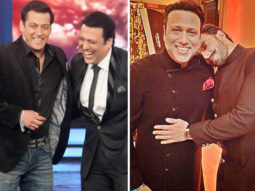 Govinda is all praises for Salman Khan and Ranveer Singh