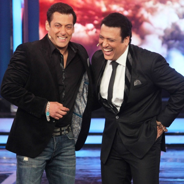 Govinda is all praises for Salman Khan and Ranveer Singh