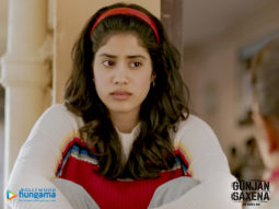 wallpapers of the movie Gunjan Saxena - The Kargil Girl