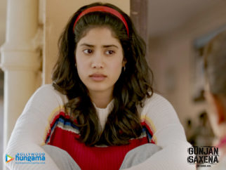 wallpapers of the movie Gunjan Saxena - The Kargil Girl