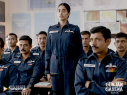 wallpapers of the movie Gunjan Saxena - The Kargil Girl