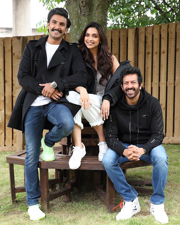 Happy Birthday Ranveer Singh: '83 director Kabir Khan has a sweet message for his reel Kapil Dev