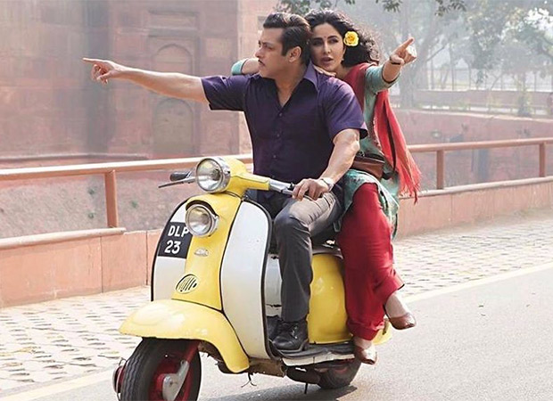 Here's how Salman Khan wished Katrina Kaif on her 36th birthday Here's how Salman Khan wished Katrina Kaif on her 36th birthday