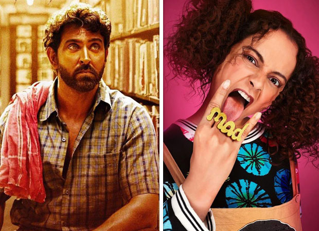 Hrithik Roshan clears air about having a legal case with regards to Kangana Ranaut