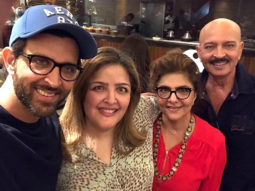 Hrithik Roshan plays MEDIATOR; brings PEACE to the Roshan Family