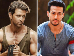 Hrithik Roshan says Tiger Shroff is going to be unstoppable for the next 50 years!