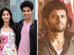 Ishaan Khatter to romance Janhvi Kapoor in Vijay Deverakonda’s Hindi remake of Dear Comrade?