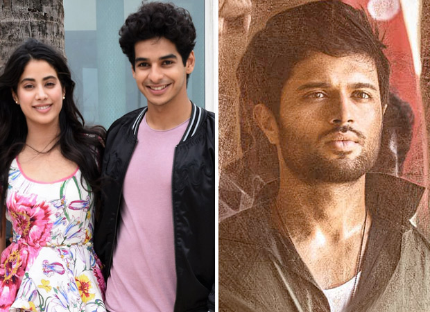 Ishaan Khatter to romance Janhvi Kapoor in Vijay Deverakonda's Hindi remake of Dear Comrade Ishaan Khatter to romance Janhvi Kapoor in Vijay Deverakonda's Hindi remake of Dear Comrade