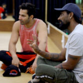It's a wrap for Varun Dhawan and Shraddha Kapoor on Street Dancer 3D