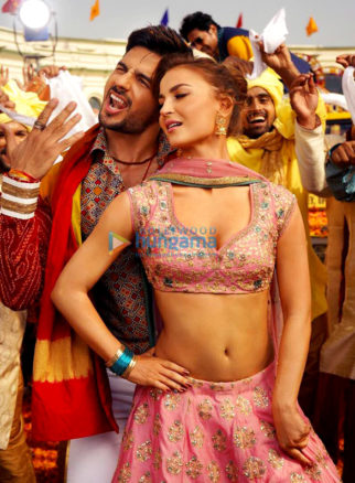 Movie Stills Of The Movie Jabariya Jodi