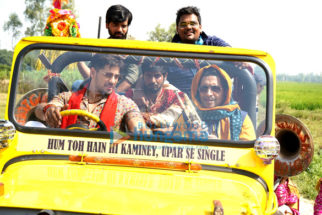 Movie Stills Of The Movie Jabariya Jodi
