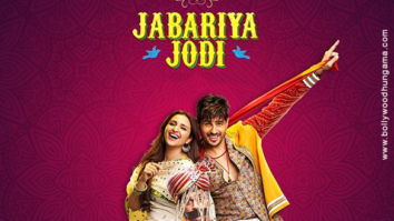 First Look Of Jabariya Jodi