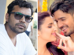 Jabariya Jodi: Director Prashant Singh REVEALS that Sidharth Malhotra came up with the title for the Parineeti Chopra starrer!