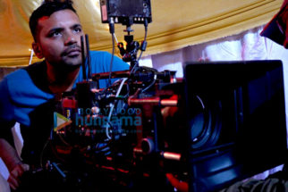 On The Sets Of The Movie Jabariya Jodi