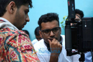 On The Sets Of The Movie Jabariya Jodi