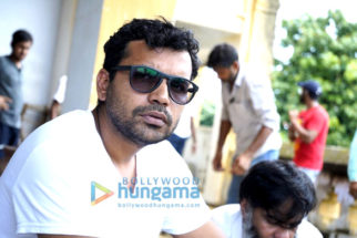 On The Sets Of The Movie Jabariya Jodi