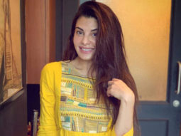 Jacqueline Fernandez’s attempt at throwing darts is partly hilarious and partly adorable!