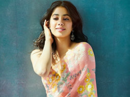 Janhvi Kapoor’s latest Instagram post is all about sunshine and floral love!