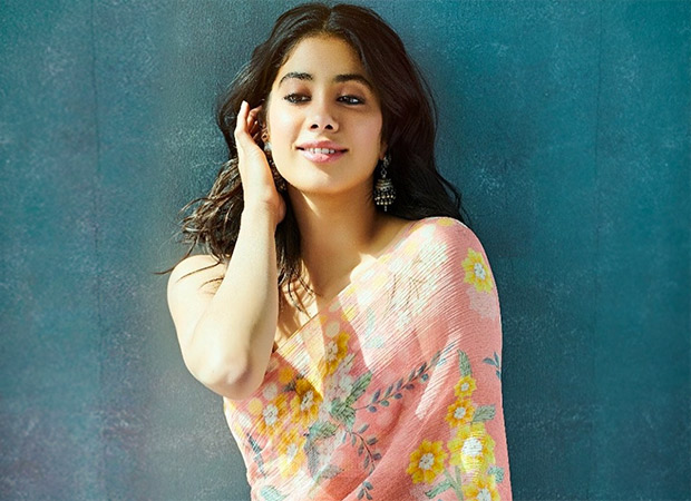 Janhvi Kapoor’s Latest Instagram Post Is All About Sunshine And Floral ...