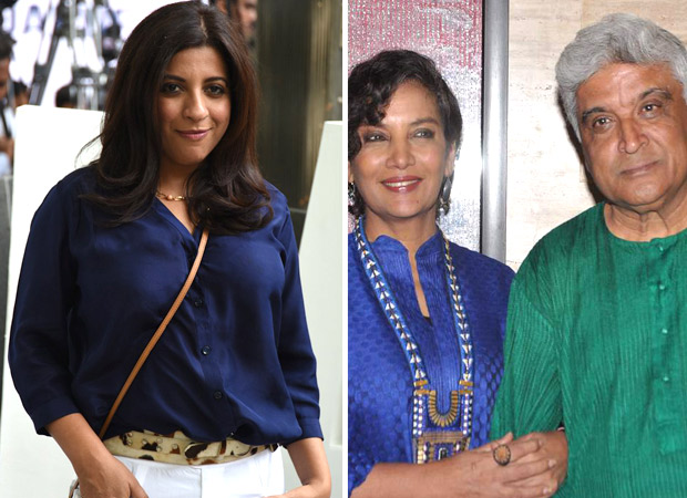 Javed Akhtar, Shabana Azmi ecstatic about Zoya Akhtar’s Oscar honour