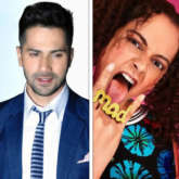 Judgemental Hai Kya Trailer Here’s what Varun Dhawan had to say when Rangoli Chandel asked him to mention Kangana Ranaut in his TWEET!
