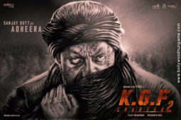 First Look Of The Movie K.G.F - Chapter 2