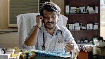 On The Sets From The Movie Kabir Singh