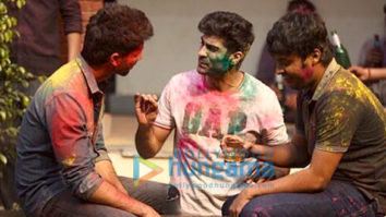 On The Sets From The Movie Kabir Singh