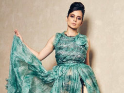 Kangana Ranaut gets into a HEATED ARGUMENT with a journalist at the song launch of Judgementall Hai Kya