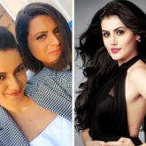 Kangana Ranaut says Taapsee Pannu has said derogatory things about her, supports her sister Rangoli Chandel's comments