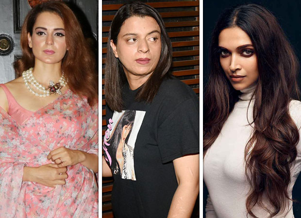 Kangana Ranaut's sister Rangoli Chandel takes a jibe at Deepika Padukone and her foundation 